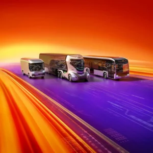 AUMOVIO、効率性、ソフトウェア定義車両、電動化、自動運転を支えるテクノロジーに注力