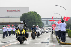 「Honda モーターサイクル ホームカミング 熊本 2026」を開催