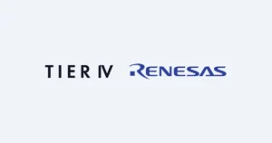 ティアフォー、ルネサスとSDV向けのオープンかつAIネイティブなコンピューティングプラットフォームの構築に向けて協業