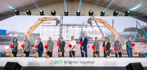 NXP、マレーシア後工程拠点拡張プロジェクトの起工式を開催