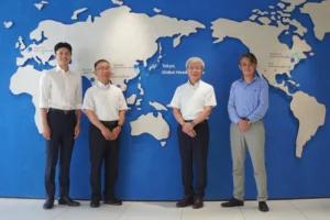 旭化成、高性能電池向け電解液技術「Acetolyte™」の中国市場初となるライセンス契約を締結