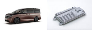パナソニック オートモーティブシステムズが、シリーズハイブリッド車のロードノイズとエンジンノイズの双方に対応する世界初※の統合型ANCを開発、日産新型「エルグランド」に初採用