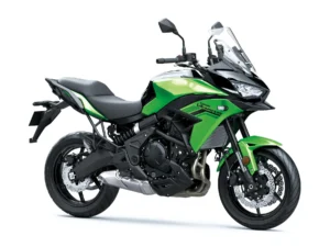 カワサキからミドルクラスマルチパーパスモデル「VERSYS 650」を2026年10月1日(木)に発売