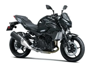 カワサキの「Z500」が新カラーで登場！│2026年10月17日(土)に発売