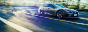 LEXUS、「LS」を一部改良