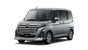 SUBARU　ジャスティ改良モデルを発表