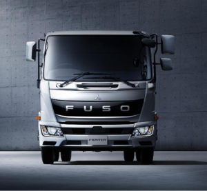 新型中型トラック「ファイター」を発売【三菱ふそうトラック・バス】