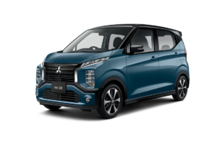 三菱自動車、軽ハイトワゴン『eKクロス』『eKワゴン』を一部改良