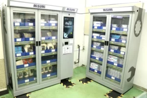 自動車の軸受関連製品を手がけるジェイテクト 亀山工場に「MISUMI floow」を導入【ミスミ】