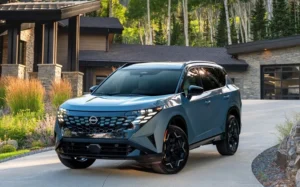 日産自動車、米国向け新型「ローグ ハイブリッド」を発表