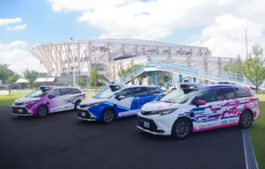 名古屋市都心部で自動運転とオンデマンド配車システムを組み合わせた実証実験を開始【NTTモビリティ】