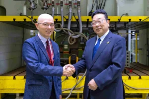 【廃車残渣を次世代素材へ】小野測器、名古屋大学と「3Rコンポジット」共同研究に着手