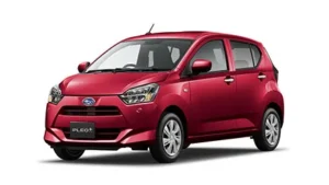 SUBARU　プレオ プラス改良モデルを発表