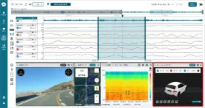 クルマの「動き」が、もっと見える。走行データを3Dで可視化する「Sound One Ver.18」を提供開始