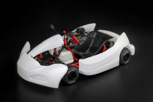入門用レーシングカート「GR KART」を発売【トヨタ自動車】