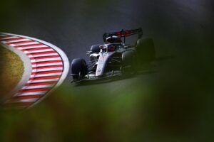 マイクロプラスチックに立ち向かう技術革新：ザントフォールトのFormula 1®レースにURBANFILTERが登場【アウディ ジャパン】