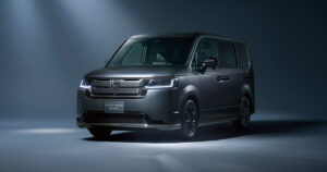 STEP WGNに特別仕様車 「STEP WGN e:HEV SPADA･BLACK EDITION」を設定し発売【本田技研工業】