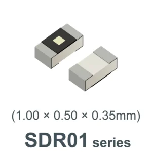 1005サイズで0.33Wを実現！高耐サージチップ抵抗器を開発【ローム】