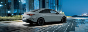 「CLA 200 with EQ Technology Launch Edition」を限定発売【メルセデス・ベンツ日本】