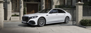 「S 500 4MATIC (ISG) 」、「S 500 4MATIC long (ISG) 」を追加【メルセデス・ベンツ日本】