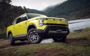 日産自動車、新世代のピックアップトラック「フロンティア プロ/ナバラ プロ」をグローバル市場へ投入