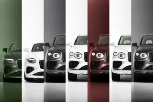 【日本限定7台】光と影を纏う、漆黒の芸術。「Bentley Shadow Series」がベントレー東京より誕生。