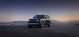 RANGE ROVER初の電気自動車（EV）「RANGE ROVER ELECTRIC」 ラグジュアリーSUVのパイオニアが切り拓く新時代