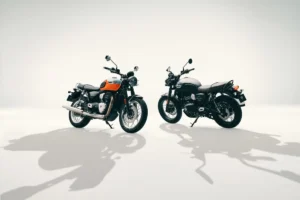 トライアンフ、新たなBonnevilleの扉を開く「新型BONNEVILLE T40、新型BONNEVILLE T40 BLACK」発表