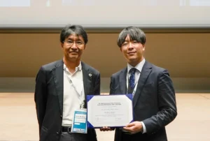 HIOKI、国際学会 IPEC-Nagasaki 2026 にて「Best Paper Award 2nd Prize」を受賞