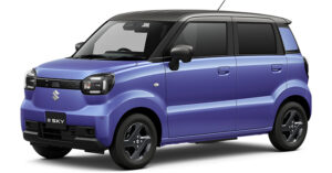 スズキ、軽乗用EV新型「e SKY」を発売