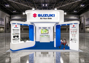 Japan Mobility Show Bizweek 2026の出展概要【スズキ】