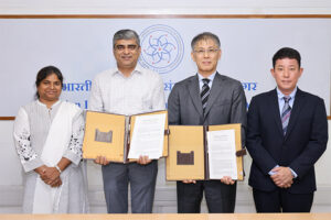 スズキ、インド工科大学ガンディナガール校と 共同研究開発に向けた覚書を締結