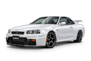 伝説の「IMPUL GTバンパー」のDNAが、現代の息吹を得て蘇る！SKYLINE GT-R（BNR34）用 新型フロントバンパーを発売