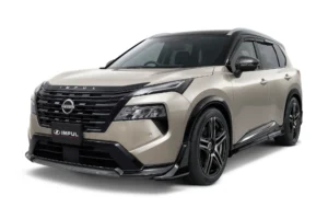 IMPUL、新型「日産エクストレイル」用エアロダイナミクスシステムを発売