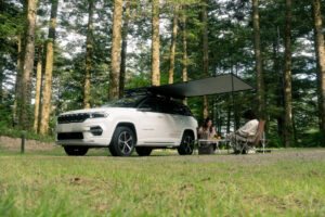 ジープ 限定車 「Jeep® Commander Overland Field Style Edition」発売