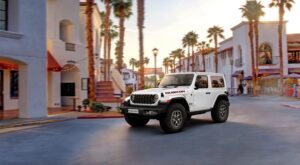 ジープ 限定車 Jeep® Wrangler Rubicon 2-Door Final Editionを発売