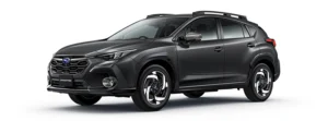 SUBARU　クロストレック改良モデルを発表