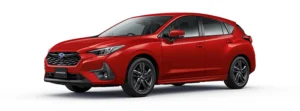 SUBARU　インプレッサ改良モデルを発表
