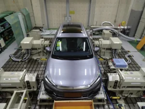 電動車両の「熱マネジメントモデル出力データ」の販売を開始【小野測器】