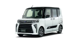 SUBARU　シフォン改良モデルを発表