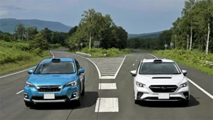 SUBARU 「Japan Mobility Show Bizweek 2026」出展概要